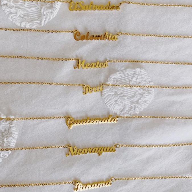 hija de tu madre collares paises