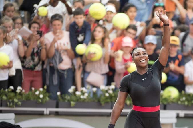 serena williams mejores outfits