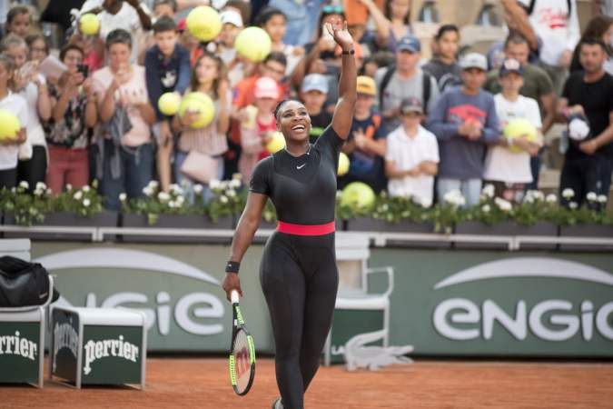serena williams mejores outfits