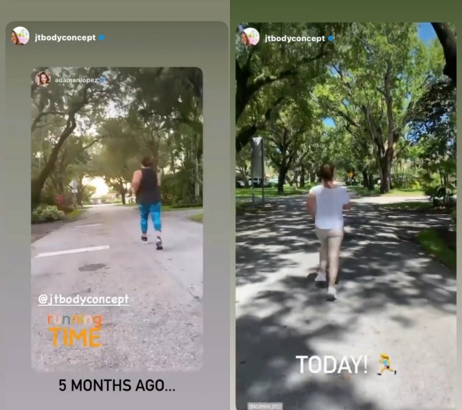 adamari lopez antes despues