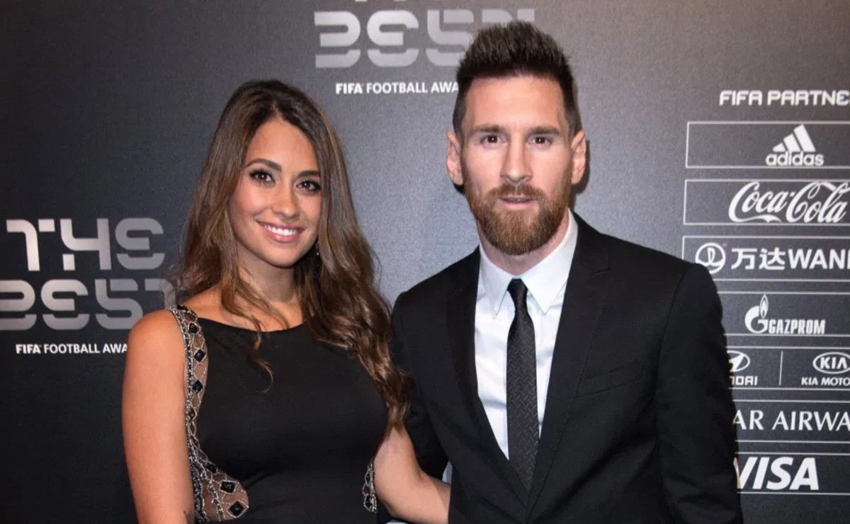Antonela Roccuzzo, Messi's wife: how to copy his sexy and informal ...