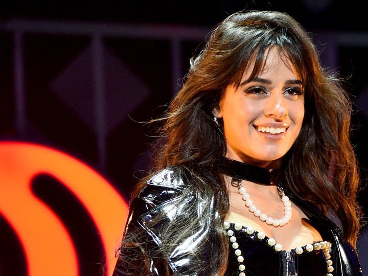 camila cabello sin maquillaje