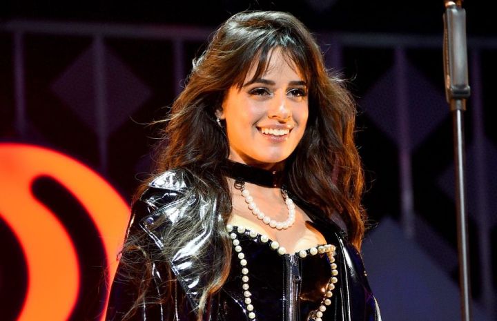 camila cabello sin maquillaje