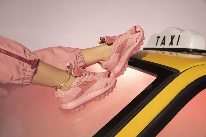 cardi b segunda coleccion reebok