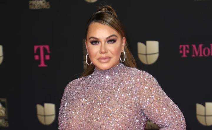 chiquis rivera outfits
