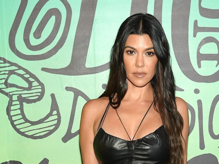 critican a kourtney kardashian por pintar pelo a su hija