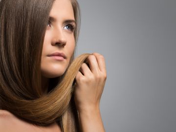 Keratina para alisar el cabello: cuándo lavar el después de recibir el - Bien Bonita