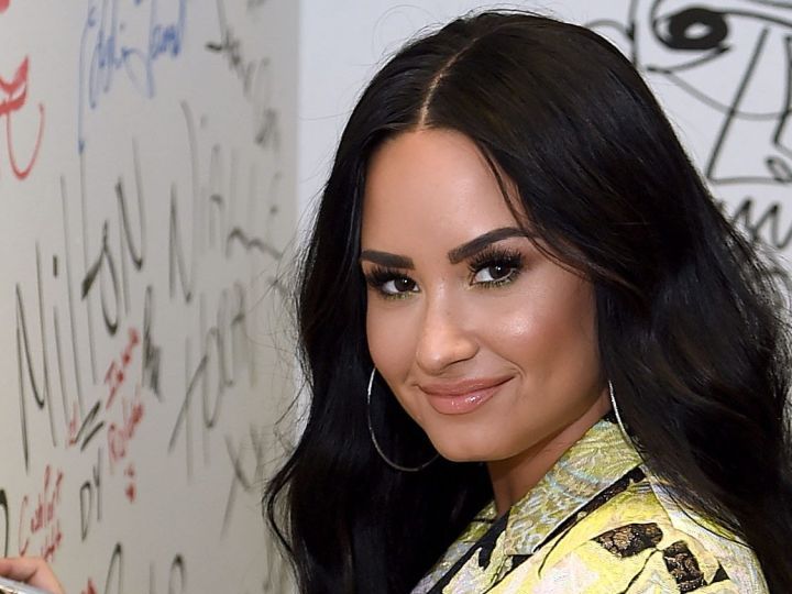 demi lovato tatuaje mano