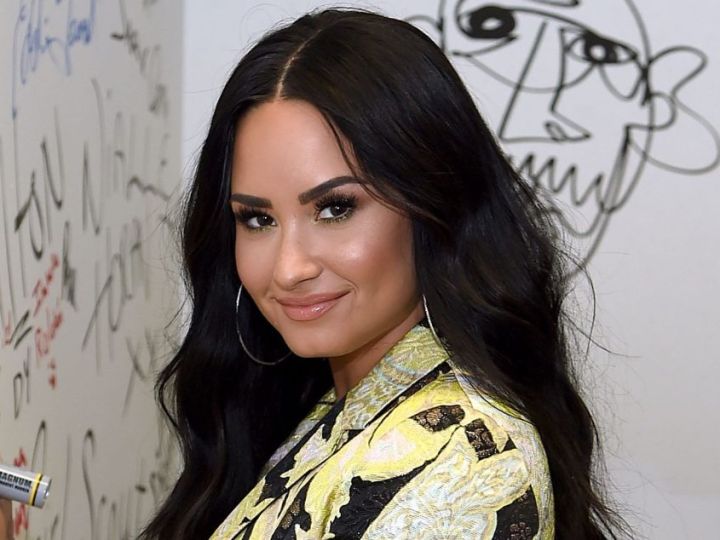 demi lovato tatuaje mano