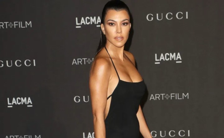 kourtney kardashian embarazo