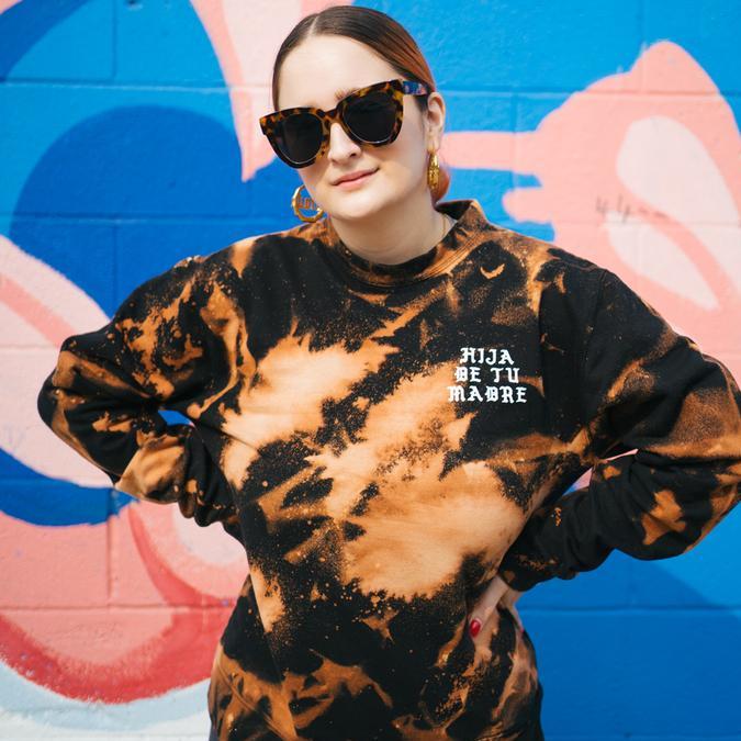 sudadera hija de tu madre