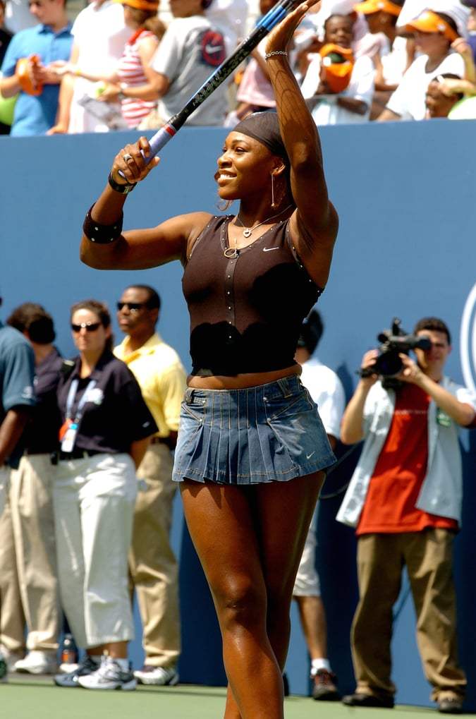 outfits serena williams