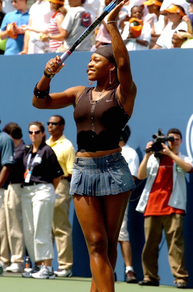 outfits serena williams