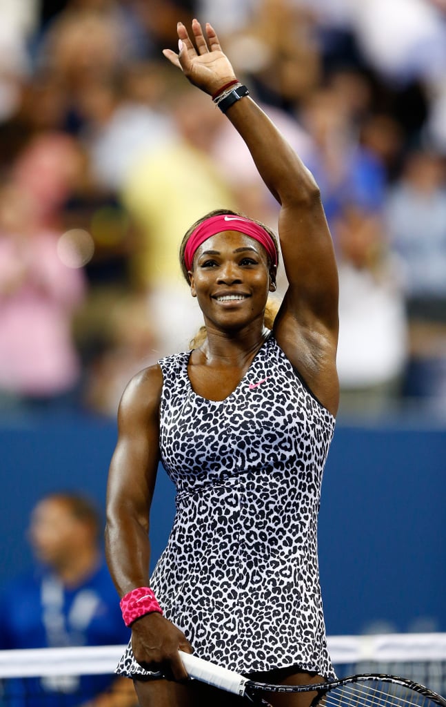 looks de serena williams