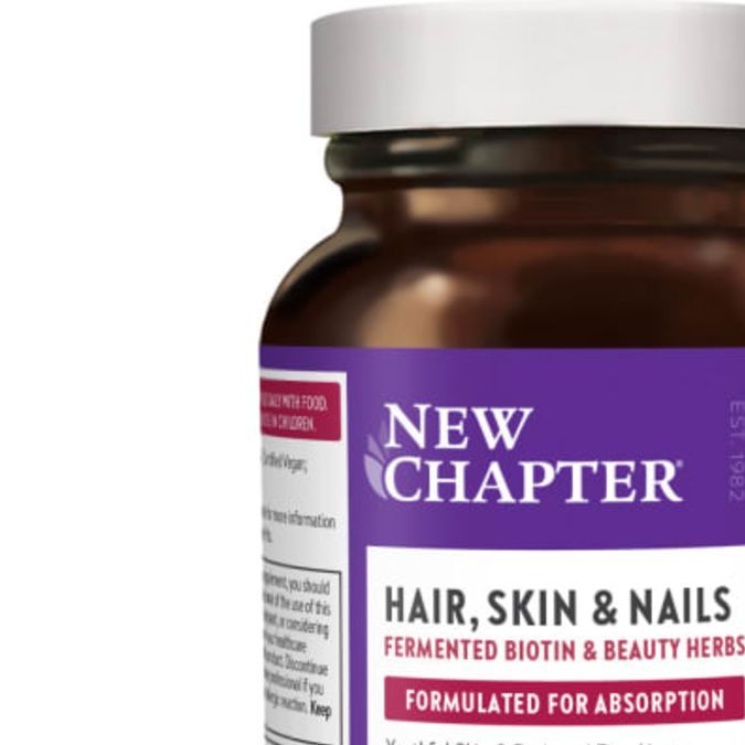 suplementos para piel pelo y uñas