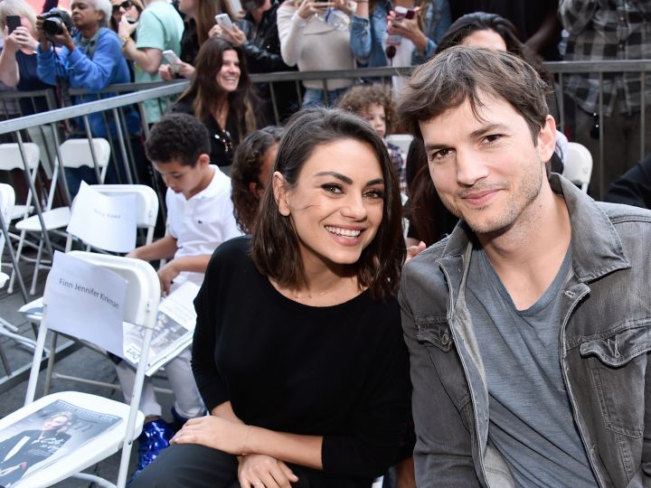 mila kunis no se baña