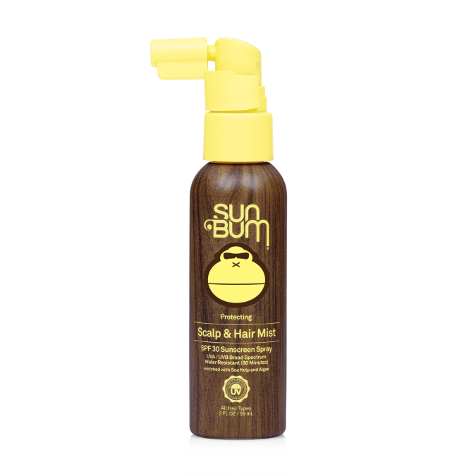protector solar para el cabello