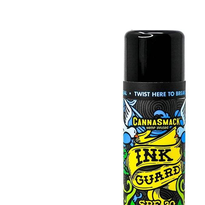 protector solar especial para tatuajes