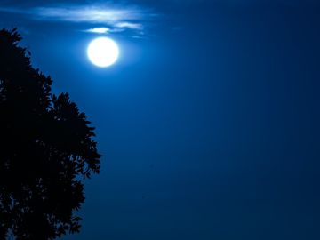 rituales de belleza luna azul