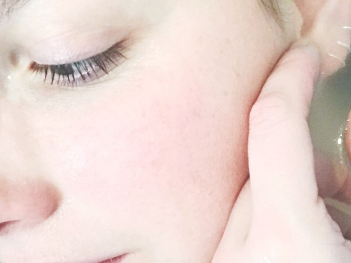 rutina skincare piel seca