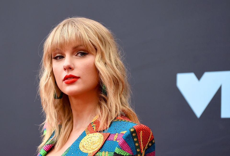 Taylor Swift Se Lanzó A TikTok: El Video Que Publicó Haciendo Playback ...