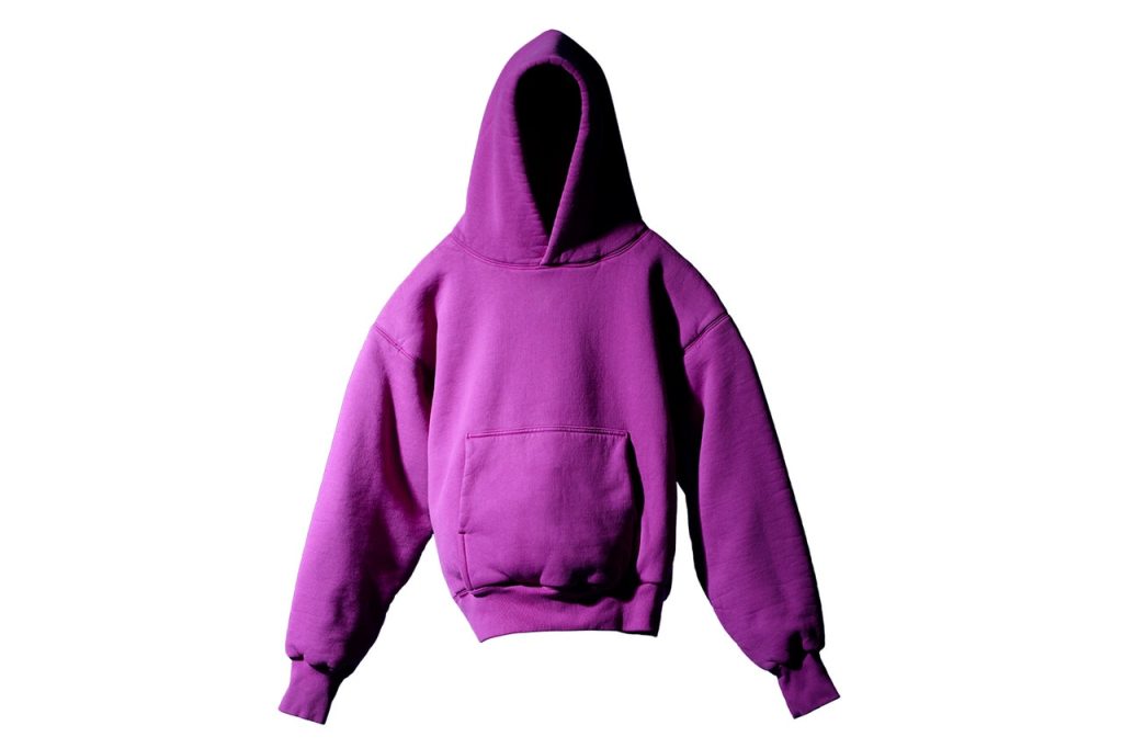yeezy gap hoodie