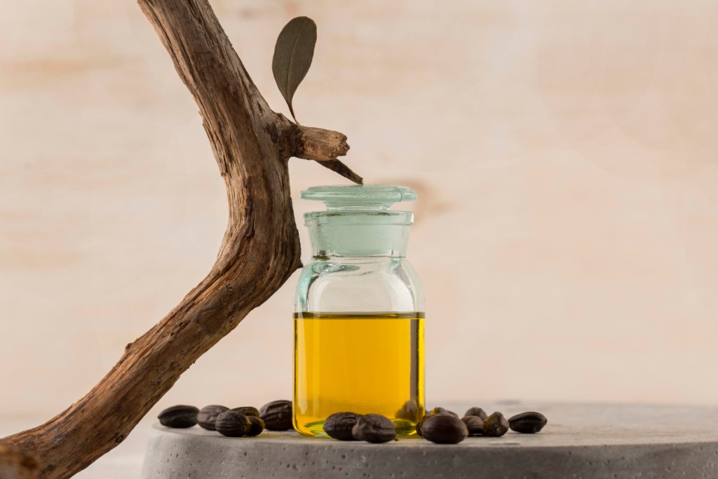 beneficios del aceite de jojoba en la piel