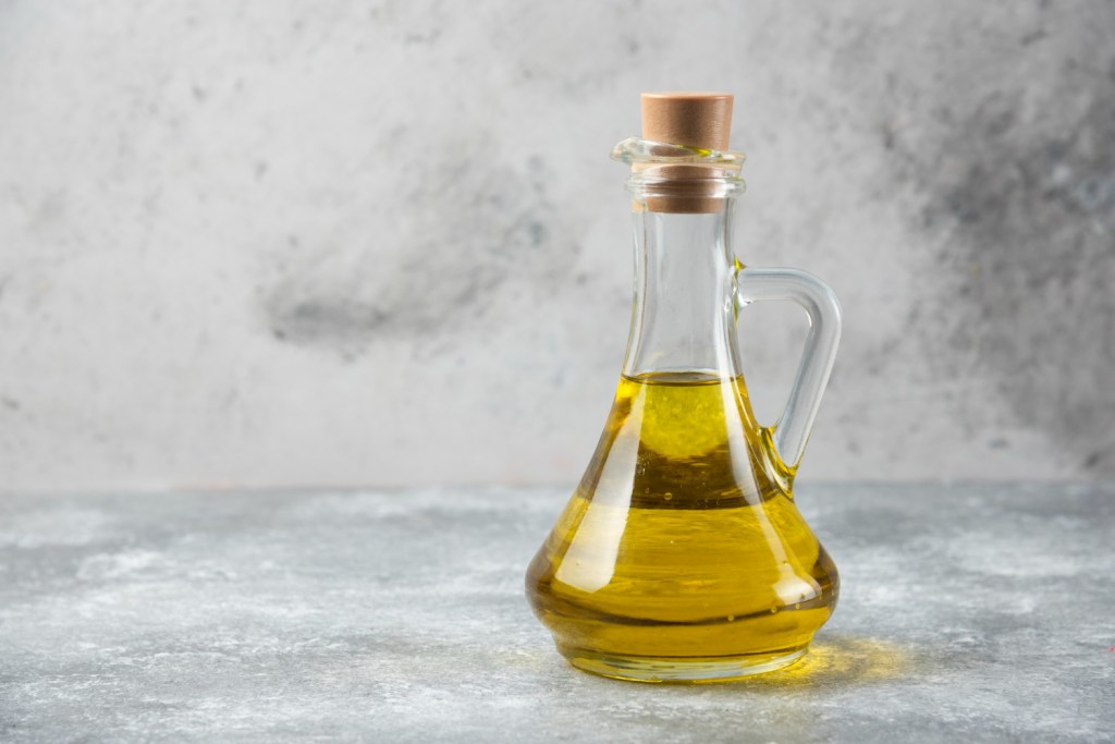 beneficios del aceite de oliva pelo