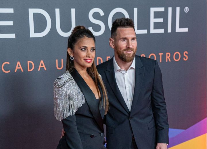 antonela roccuzzo paris