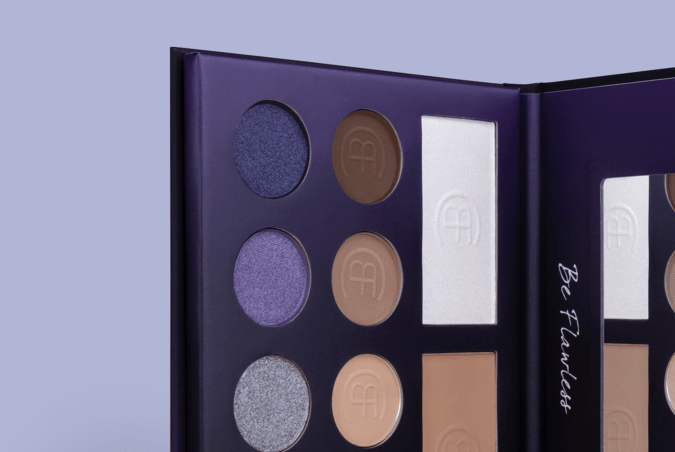 paletas de sombras be flawless