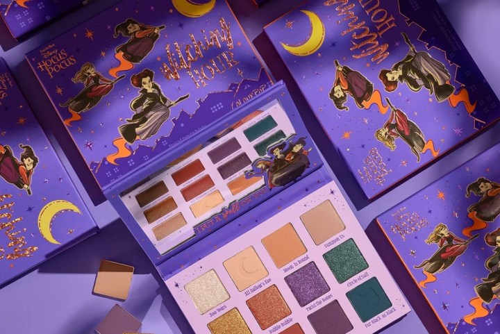 colourpop hocus pocus coven crew collection