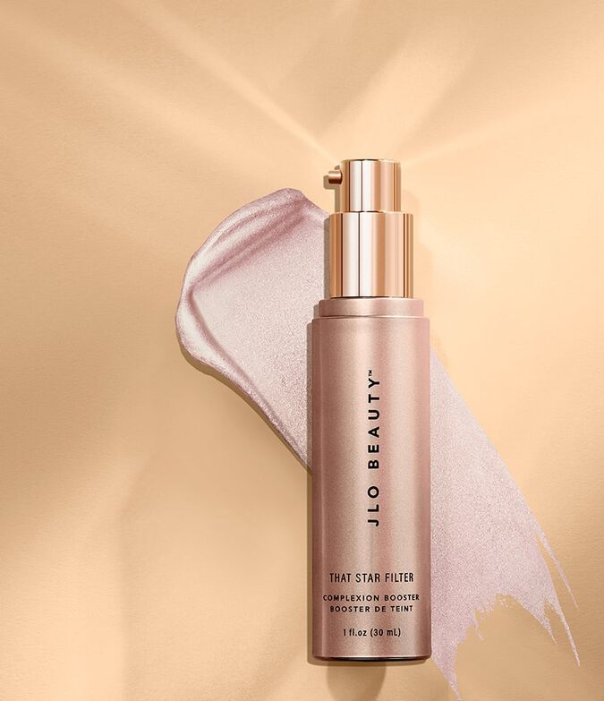 that star filter complexion booster jlo beauty