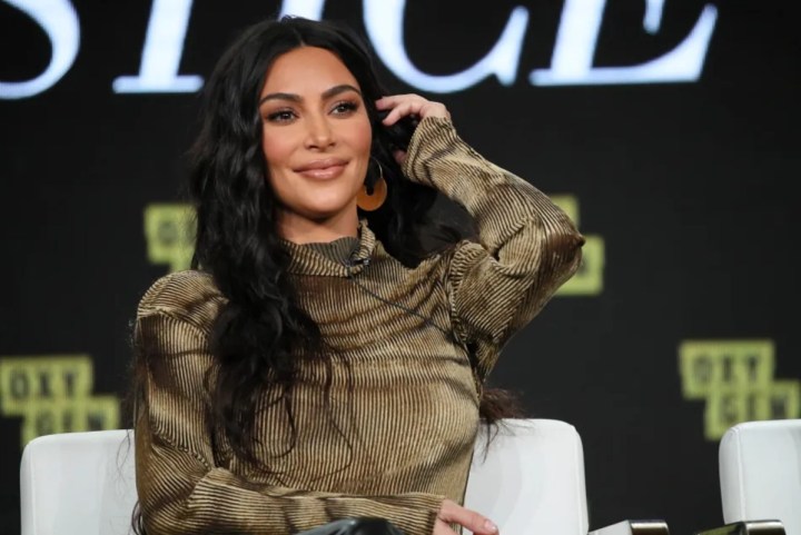 kim kardashian regala bolso hermes Steph Shep