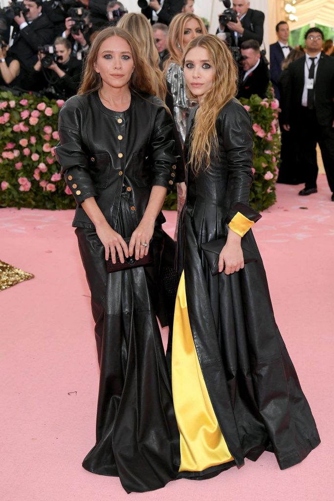 mary kaet y ashle olsen met gala 2021