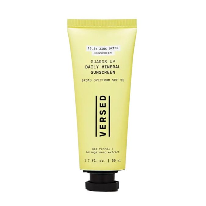 mejores protectores solares faciales 2021