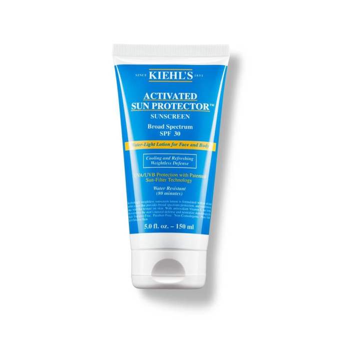 mejores protectores solares para el cuerpo