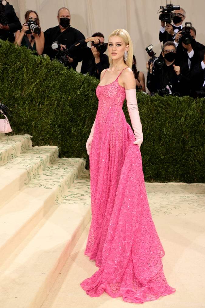 mejores vestido met gala 2021