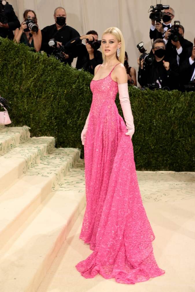 mejores vestido met gala 2021