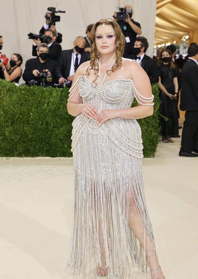 mejores vestidas met gala 2021