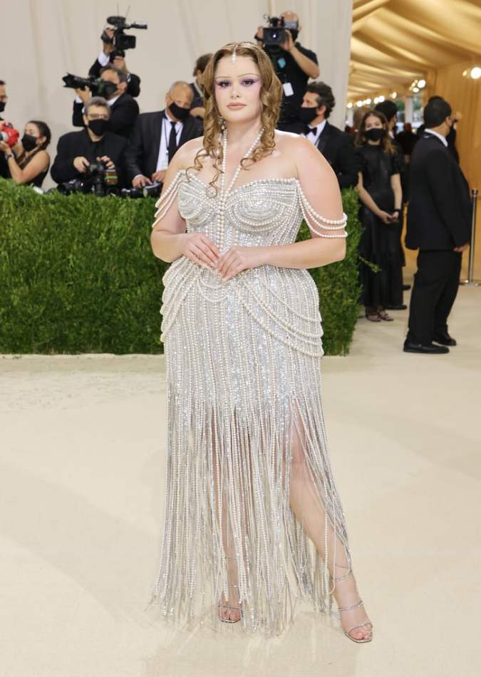 mejores vestidas met gala 2021