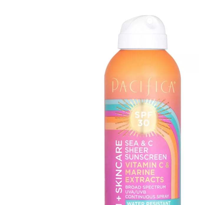 protectores solares en aerosol para el cuerpo