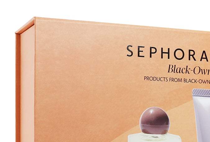 Sephora Favorites Black-Owned Beauty Set