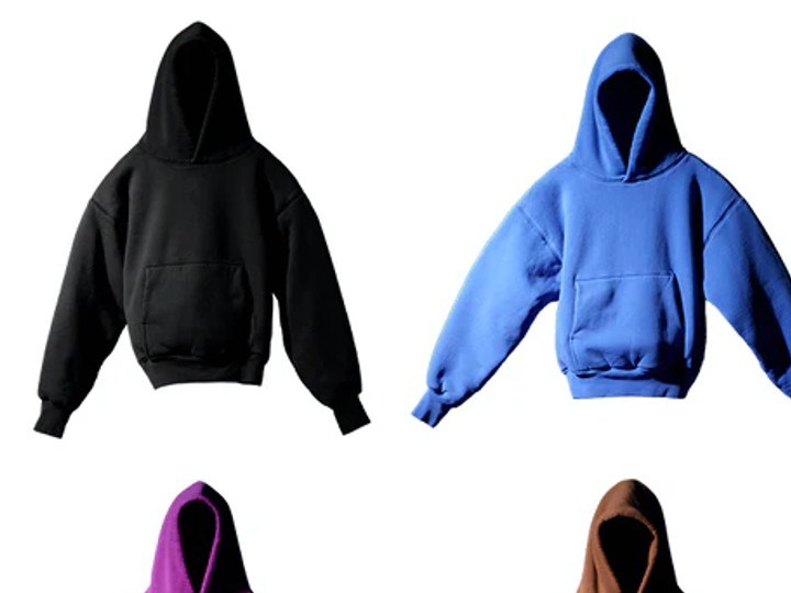 sudadera yeezy gap