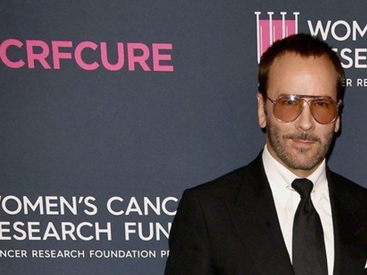 tom ford por que es el mejor diseñador