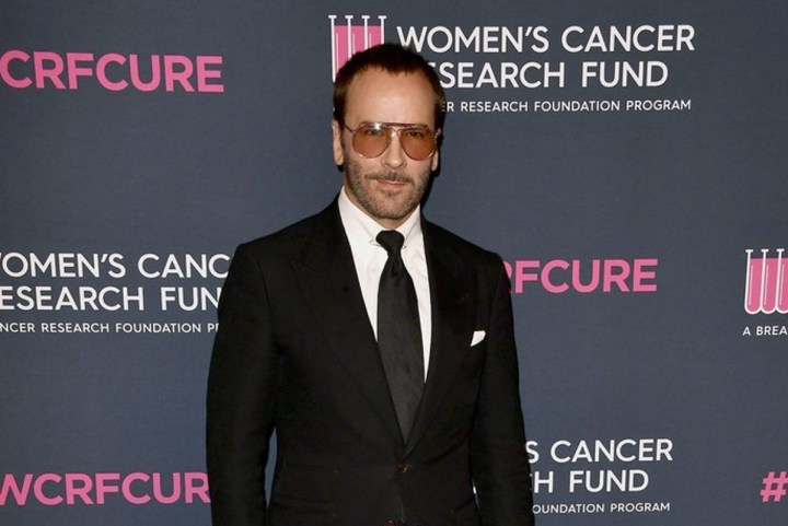 tom ford por que es el mejor diseñador