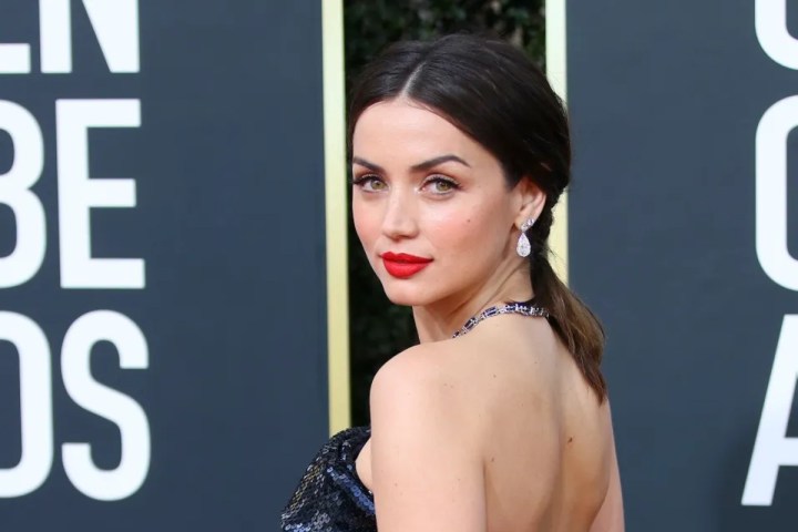 ana de armas look no time to die