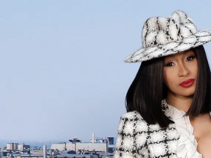 cardi b segundo embarazo