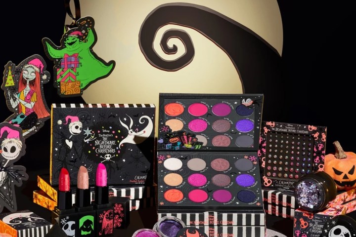 el extraño mundo de jack colourpop