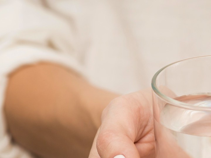 como se hace el agua de luna