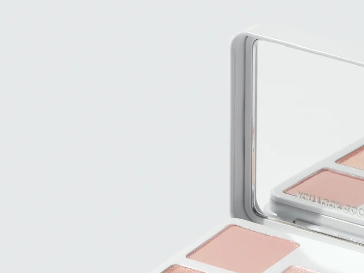 glossier monochromes paleta